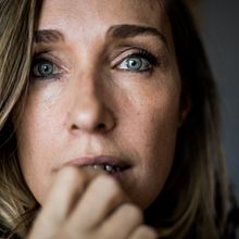 Una Mañana con Valeria. Portrait Photograph project by Juan Manuel Fraga Sastrias - 08.07.2019