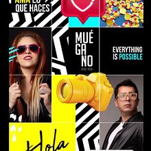 Mi Proyecto del curso: Fotografía para redes sociales: Lifestyle branding en Instagram. Creativit, Design, and Studio Photograph project by sa_ivan - 08.06.2019