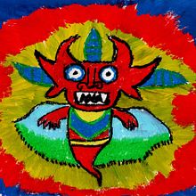 LOS TRES HERMANOS: Adaptación del cuento de los tres hermanos de Harry Potter y las reliquias de la muerte. Un progetto di Illustrazione infantile di Lenin Leon - 09.08.2019