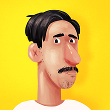 Salvador Padilla Castro Portforlio Domestika. Animation, and 2D Animation project by Salvador Padilla - 08.06.2019