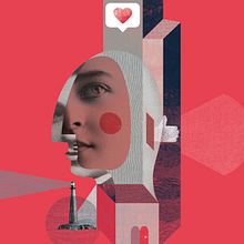 Revista UNO nº 32. Un projet de Conception éditoriale et Illustration numérique de Marisa Maestre - 01.06.2019