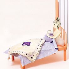 Arte en papel · Revista bbmundo. Design, Design editorial, Papercraft, e Produção audiovisual projeto de Alina Torres - 08.12.2018