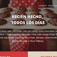 Mi Proyecto del curso: Introducción al Desarrollo Web Responsive con HTML y CSS. Web Development project by Sandra Rojo Garcerán - 08.06.2019