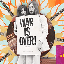 John Lennon Efeméride. Un proyecto de Animación 2D de Irving Ramírez - 06.08.2019