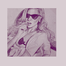 Retratos realistas de figuras publicas.. Projekt z dziedziny Sketching,  R, sunek, R, sunek ołówkiem, Portret, R, sunek realist, czn, Fotografia art, st, czna, Instagram i Malowanie akwarelą użytkownika Jaime Toruño - 06.08.2019