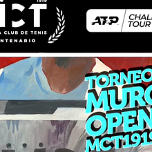 Torneo Challenger Murcia 2019Nuevo proyecto. Un proyecto de Vídeo de Alberto Villa Criado - 06.06.2019