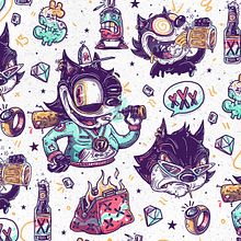Felix // Fan Art . Un progetto di Character design di Guacala Studio - 13.11.2018