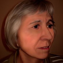 Mother, tratamiento de imágenes.. Un progetto di Fotografia e Fotografia artistica di Antonio Foguet - 07.08.2019