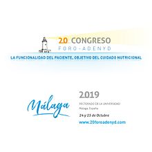 ADENYD MÁLAGA. Un proyecto de Dirección de arte, Diseño gráfico, Diseño Web y Eventos de Eduardo Alonso - 19.08.2019
