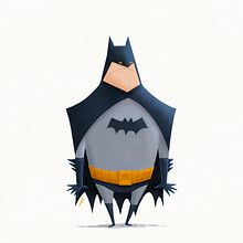· Batlife ·. Traditional illustration project by Viv Campbell - 07.13.2019