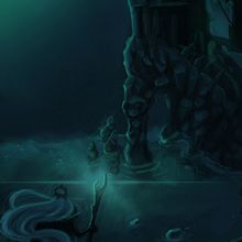 Mi Proyecto del curso: Concept Art: introducción al diseño de escenarios. Concept Art projeto de Susana Higuero - 01.09.2019