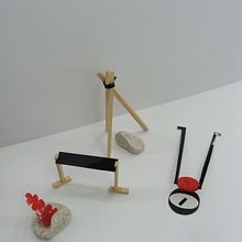 POSIBLES MUEBLES Ein Projekt aus dem Bereich Möbeldesign und - bau von CRUZ GARCÍA RODRÍGUEZ - 07.08.2019