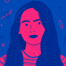 Stranger Things - Friends don't lie. Un proyecto de Dibujo de Retrato, Ilustración tradicional e Ilustración digital de Sara Lainez - 07.08.2019
