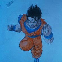mis dibujos. Un projet de Animation de Williams Vitora - 07.08.2019