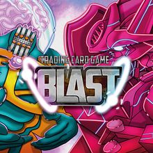 BLAST TRADING CARD GAME. Un progetto di Arte concettuale, Progettazione di giochi, Character design, Design editoriale, Graphic design e Illustrazione tradizionale di Avel Valls - 08.08.2019