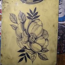Mi Proyecto del curso: Tatuaje para principiantes. Animation, Character Animation, and Street Art project by fabian.catalanm - 10.24.2019
