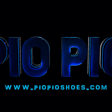 Cabecera Pio Pio Shoes.. Un progetto di Animazione, Animazione 3D, Video editing e Motion graphics di Antonio Foguet - 08.08.2019