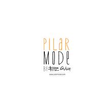 Pilar Mode. Un progetto di Social media di Reina Rodríguez Taylhardat - 08.08.2019