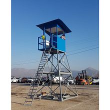 Caseta Vigilancia . Un proyecto de Diseño industrial de William Andaur Espinoza - 12.06.2019