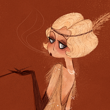 Diseño de personajes. Un proyecto de Diseño de personajes, Ilustración tradicional e Ilustración digital de Gemma Román - 02.06.2017
