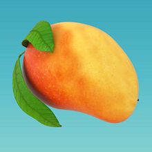 Delizia Mango. 3D Animation project by Eduardo De Bejar - 06.25.2017