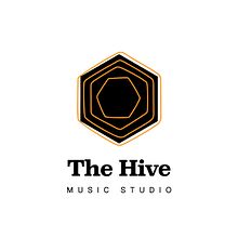 The Hive, music studio. (Logo creation). Br, ing, Identit, Design, and Marketing project by heluna - 08.09.2019