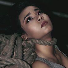 Detrás del Espejo. Photo Retouching project by Grecia Villeda - 08.09.2019