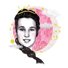 Mi Proyecto del curso: Retrato ilustrado con Photoshop. Digital Illustration project by Marta - 08.09.2019