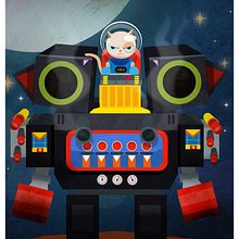  Mi Proyecto del curso: Ilustración para no ilustradores . Traditional illustration, and Vector Illustration project by Carlos Hernández - 08.09.2019
