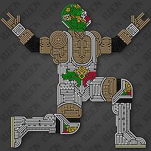 Dr Wagner Jr. Character Design, Tattoo Design, Graphic Design, Traditional illustration, Digital Illustration, and Vector Illustration project by gorgojo - 08.09.2019