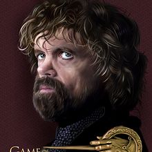 Game of Thrones. Digital Illustration, Portrait Drawing, and Realistic Drawing project by Oscar Martinez - 08.10.2019