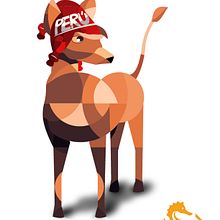 Mi Proyecto del curso: Ilustración digital con formas geométricas para principiantes. Graphic Design, Design, and Traditional illustration project by Jhon Set Vergara Avalos - 08.08.2019