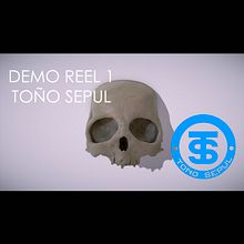 Demo Reel 1 - Antonio Foguet (Toño Sepul). Un progetto di Animazione, Animazione 2D, Animazione 3D, Cinema, video e TV e Video editing di Antonio Foguet - 10.08.2019