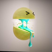 Mi Proyecto del curso: Creación de personajes con ZBrush y Cinema4D. 3D, and Concept Art project by Juan Pablo Escobar - 08.12.2019