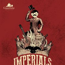 Cartel Concierto Solidario para Aita Mari. Un proyecto de Diseño gráfico de gregor - 12.08.2019