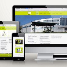 Actualización y puesta al día del web de Factoria M. CSS, Web Development, HTML, JavaScript, and UX / UI project by Rafael G. Badia - 08.12.2019