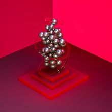 Abstracto. Un progetto di 3D di Carlos Báez Piñero - 12.08.2019