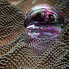 Noise. Un progetto di 3D e Animazione 3D di Carlos Báez Piñero - 12.08.2019