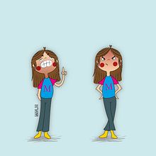 CHARACTERS DESIGN. Un progetto di Illustrazione tradizionale di Marta Noguera-Homs - 12.08.2019