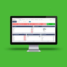 Dashboard de análisis de productos alimentarios. UX / UI project by Ariadna Ercilla - 02.12.2017