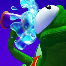 Mi Proyecto del curso: Creación de personajes con ZBrush y Cinema4D. Un progetto di 3D di Jorge Aguilera - 13.08.2019