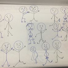 Mi Proyecto del curso: Dibujo para principiantes nivel -1. Un progetto di Animazione 3D di Alexandra Cepeda - 08.01.2020