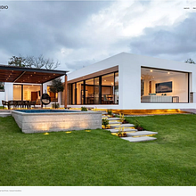 Mi Proyecto del curso: Creación de una web profesional con WordPress. Architecture project by Tatiana Acerbo - 08.13.2019