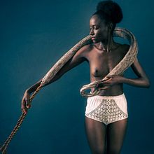 DeMOde Atelier Ein Projekt aus dem Bereich Modedesign, Fotografie, Artistische Fotografie, Modefotografie und Beleuchtung für Fotografie von Jesús Pérez - 13.08.2018