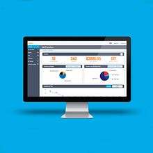 UX/UI CMS para gestionar e-commerce. UX / UI project by Ariadna Ercilla - 02.10.2017
