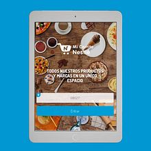 Creación e-commerce Nestlé. CSS, and UX / UI project by Ariadna Ercilla - 03.05.2017