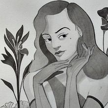  Proyecto : Introducción a la ilustración con tinta china. Ilustração tradicional projeto de Mario Gracida - 13.08.2019