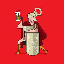 ARENA MATUSA FESTIVAL. Un proyecto de Ilustración vectorial de Costhanzo - 13.08.2019