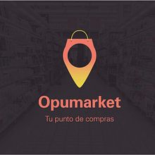 Opumarket. Animação, Br, ing e Identidade, Design, Design de logotipo, e Design gráfico projeto de Leonardo Colmenarez - 13.08.2019