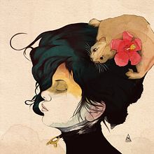 Mi segundo intento en el curso :D. Un progetto di Animazione, Illustrazione tradizionale e Illustrazione digitale di _mun_ - 14.08.2019